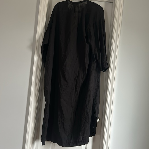Doen Joan Black Maxi Dress - Picture 5 of 7